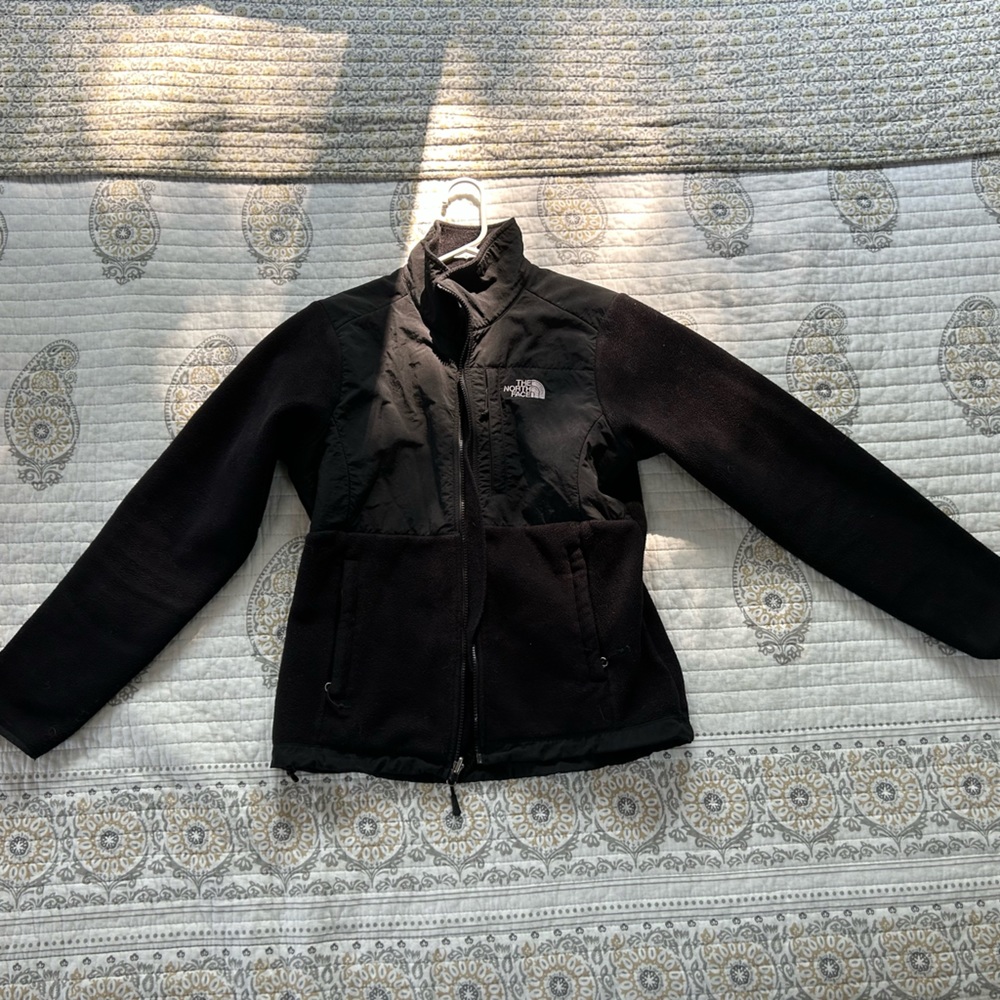 North Face Women’s Denali Jacket - Black